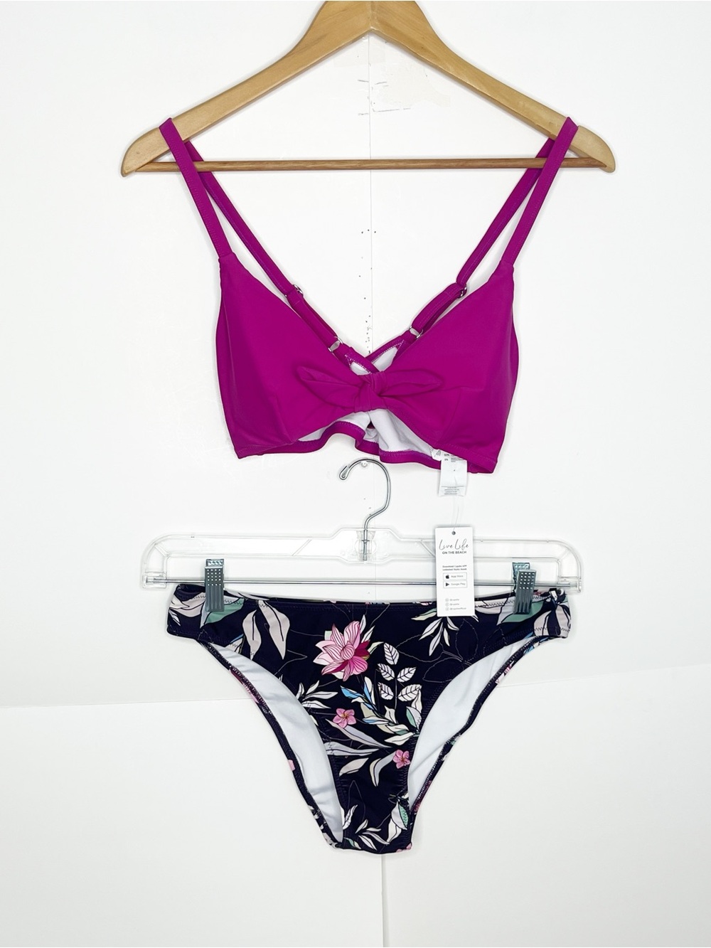 Cupshe Womens Bikini Set Size Medium